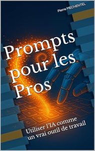 Prompts chatgpt, claude comme un professionnel de l'IA